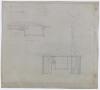 Thumbnail image of item number 2 in: 'De Leon Ward School, De Leon, Texas: Mechanical Plan, First Floor'.