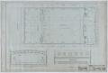 Thumbnail image of item number 1 in: 'Olney City Hall and Fire Station: Plans for a City Hall and Fire Station, Roof'.