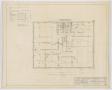 Thumbnail image of item number 1 in: 'Hamlin City Hall: Electrical, Plumbing, and Gas Piping Plans'.
