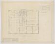 Thumbnail image of item number 2 in: 'Hamlin City Hall: Electrical, Plumbing, and Gas Piping Plans'.