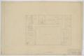 Thumbnail image of item number 1 in: 'Irion County Courthouse: Furniture Plans, Third Floor'.