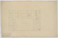 Thumbnail image of item number 2 in: 'Irion County Courthouse: Furniture Plans, Third Floor'.