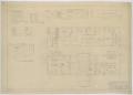 Thumbnail image of item number 1 in: 'Irion County Courthouse: Furniture Plans'.