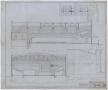 Thumbnail image of item number 1 in: 'City Auditorium, Stamford, Texas: Section Drawings and Details'.