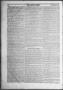 Thumbnail image of item number 4 in: 'Texas State Gazette. (Austin, Tex.), Vol. 4, No. 6, Ed. 1, Saturday, September 25, 1852'.