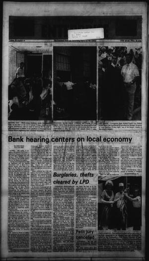 Polk County Enterprise (Livingston, Tex.), Vol. 103, No. 46, Ed. 1 Sunday, June 2, 1985