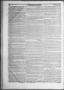 Thumbnail image of item number 4 in: 'Texas State Gazette. (Austin, Tex.), Vol. 4, No. 9, Ed. 1, Saturday, October 16, 1852'.