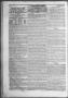 Thumbnail image of item number 2 in: 'Texas State Gazette. (Austin, Tex.), Vol. 4, No. 10, Ed. 1, Saturday, October 23, 1852'.