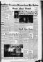 Thumbnail image of item number 1 in: 'Hondo Anvil Herald (Hondo, Tex.), Vol. 71, No. 18, Ed. 1 Friday, October 19, 1956'.