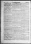 Thumbnail image of item number 2 in: 'Texas State Gazette. (Austin, Tex.), Vol. 4, No. 11, Ed. 1, Saturday, October 30, 1852'.