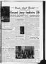 Thumbnail image of item number 1 in: 'Hondo Anvil Herald (Hondo, Tex.), Vol. 72, No. 41, Ed. 1 Friday, October 10, 1958'.