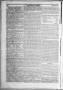 Thumbnail image of item number 2 in: 'Texas State Gazette. (Austin, Tex.), Vol. 4, No. 20, Ed. 1, Saturday, January 1, 1853'.