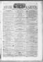 Thumbnail image of item number 1 in: 'Texas State Gazette. (Austin, Tex.), Vol. 4, No. 21, Ed. 1, Saturday, January 8, 1853'.