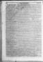 Thumbnail image of item number 2 in: 'Texas State Gazette. (Austin, Tex.), Vol. 4, No. 21, Ed. 1, Saturday, January 8, 1853'.