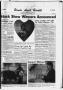 Thumbnail image of item number 1 in: 'Hondo Anvil Herald (Hondo, Tex.), Vol. 73, No. 7, Ed. 1 Friday, February 13, 1959'.