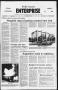 Newspaper: Polk County Enterprise (Livingston, Tex.), Vol. 102, No. 69, Ed. 1 Th…
