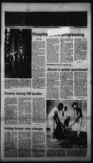 Polk County Enterprise (Livingston, Tex.), Vol. 103, No. 52, Ed. 1 Sunday, June 23, 1985