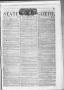 Thumbnail image of item number 1 in: 'Texas State Gazette. (Austin, Tex.), Vol. 4, No. 39, Ed. 1, Saturday, May 14, 1853'.