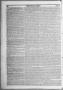 Thumbnail image of item number 4 in: 'Texas State Gazette. (Austin, Tex.), Vol. 4, No. 39, Ed. 1, Saturday, May 14, 1853'.