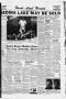 Thumbnail image of item number 1 in: 'Hondo Anvil Herald (Hondo, Tex.), Vol. 70, No. 49, Ed. 1 Friday, May 25, 1956'.