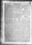 Thumbnail image of item number 4 in: 'Texas State Gazette. (Austin, Tex.), Vol. 4, No. 45, Ed. 1, Saturday, June 25, 1853'.