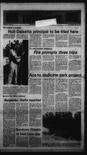 Polk County Enterprise (Livingston, Tex.), Vol. 103, No. 47, Ed. 1 Thursday, June 6, 1985
