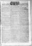 Thumbnail image of item number 1 in: 'Texas State Gazette. (Austin, Tex.), Vol. 5, No. 3, Ed. 1, Saturday, September 3, 1853'.