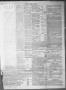 Thumbnail image of item number 3 in: 'Texas State Gazette. (Austin, Tex.), Vol. 5, No. 14, Ed. 1, Tuesday, November 22, 1853'.