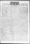 Thumbnail image of item number 1 in: 'Texas State Gazette. (Austin, Tex.), Vol. 5, No. 39, Ed. 1, Saturday, May 20, 1854'.