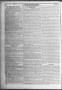 Thumbnail image of item number 2 in: 'Texas State Gazette. (Austin, Tex.), Vol. 5, No. 48, Ed. 1, Saturday, July 22, 1854'.