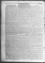 Thumbnail image of item number 2 in: 'Texas State Gazette. (Austin, Tex.), Vol. 6, No. 1, Ed. 1, Saturday, August 26, 1854'.