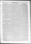 Thumbnail image of item number 3 in: 'Texas State Gazette. (Austin, Tex.), Vol. 6, No. 5, Ed. 1, Saturday, September 23, 1854'.