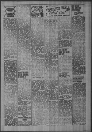 Primary view of object titled 'Timpson Weekly Times (Timpson, Tex.), Vol. 54, No. 35, Ed. 1 Friday, September 1, 1939'.