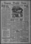 Thumbnail image of item number 1 in: 'Timpson Weekly Times (Timpson, Tex.), Vol. 53, No. 51, Ed. 1 Friday, December 23, 1938'.