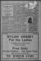 Thumbnail image of item number 3 in: 'Timpson Daily Times (Timpson, Tex.), Vol. 40, No. 226, Ed. 1 Saturday, November 15, 1941'.
