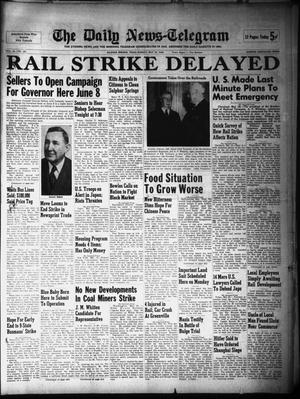 The Daily News-Telegram (Sulphur Springs, Tex.), Vol. 48, No. 120, Ed. 1 Sunday, May 19, 1946