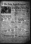 Primary view of The Daily News-Telegram (Sulphur Springs, Tex.), Vol. 51, No. 202, Ed. 1 Thursday, August 25, 1949