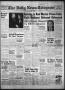 Thumbnail image of item number 1 in: 'The Daily News-Telegram (Sulphur Springs, Tex.), Vol. 54, No. 291, Ed. 1 Monday, December 8, 1952'.