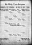Newspaper: The Daily News-Telegram (Sulphur Springs, Tex.), Vol. 27, No. 214, Ed…