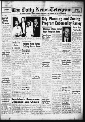 The Daily News-Telegram (Sulphur Springs, Tex.), Vol. 56, No. 59, Ed. 1 Thursday, March 11, 1954