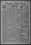 Primary view of Timpson Daily Times (Timpson, Tex.), Vol. 42, No. 213, Ed. 1 Friday, October 22, 1943