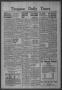 Primary view of Timpson Daily Times (Timpson, Tex.), Vol. 40, No. 88, Ed. 1 Saturday, May 3, 1941
