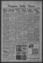 Newspaper: Timpson Daily Times (Timpson, Tex.), Vol. 40, No. 113, Ed. 1 Saturday…
