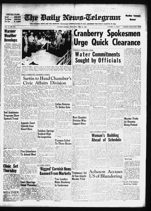 The Daily News-Telegram (Sulphur Springs, Tex.), Vol. 81, No. 312, Ed. 1 Wednesday, November 18, 1959