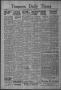 Newspaper: Timpson Daily Times (Timpson, Tex.), Vol. 42, No. 18, Ed. 1 Monday, J…