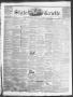 Thumbnail image of item number 1 in: 'State Gazette. (Austin, Tex.), Vol. 7, No. 51, Ed. 1, Saturday, August 9, 1856'.