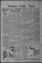 Newspaper: Timpson Daily Times (Timpson, Tex.), Vol. 40, No. 160, Ed. 1 Wednesda…