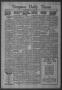 Primary view of Timpson Daily Times (Timpson, Tex.), Vol. 42, No. 158, Ed. 1 Friday, August 6, 1943