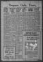 Primary view of Timpson Daily Times (Timpson, Tex.), Vol. 41, No. 244, Ed. 1 Friday, December 11, 1942