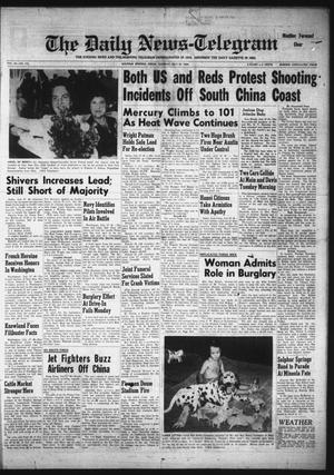 The Daily News-Telegram (Sulphur Springs, Tex.), Vol. 56, No. 175, Ed. 1 Tuesday, July 27, 1954